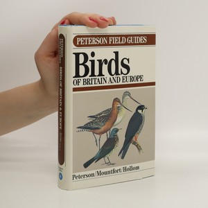 náhled knihy - Field Guide to the Birds of Britain and Europe