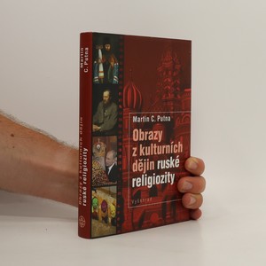 náhled knihy - Obrazy z kulturních dějin ruské religiozity