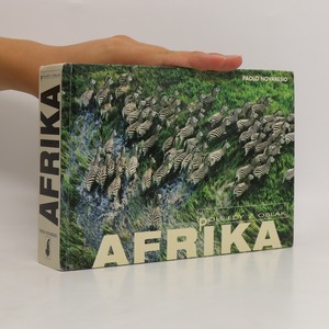 náhled knihy - Afrika. Pohledy z oblak
