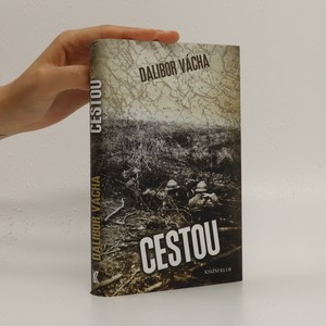 náhled knihy - Cestou