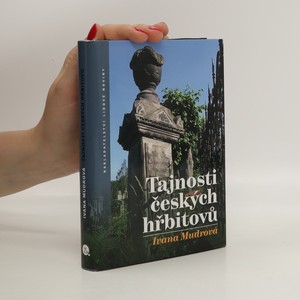 náhled knihy - Tajnosti českých hřbitovů