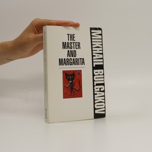 náhled knihy - The master & Margarita