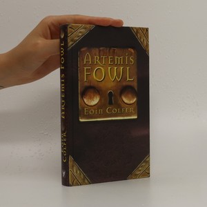 náhled knihy - Artemis Fowl. 1. díl