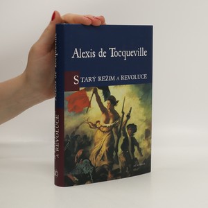 náhled knihy - Starý režim a Revoluce
