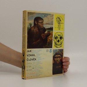náhled knihy - Jak vznikl člověk. Sága rodu Homo