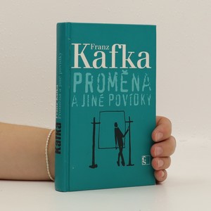 náhled knihy - Proměna a jiné povídky