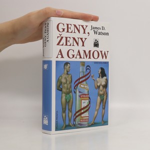 náhled knihy - Geny, ženy a Gamow