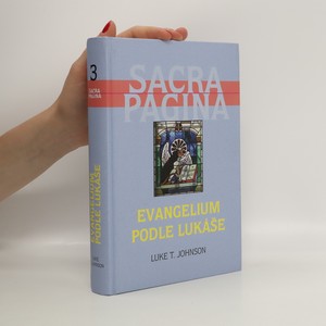 náhled knihy - Sacra Pagina : Evangelium podle Lukáše