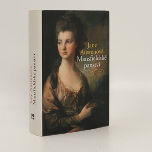 náhled knihy - Mansfieldské panství