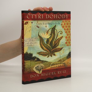 náhled knihy - Čtyři dohody