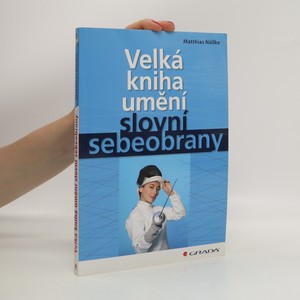 náhled knihy - Velká kniha umění slovní sebeobrany