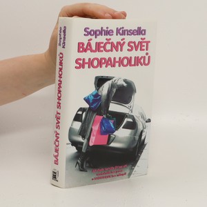 náhled knihy - Báječný svět shopaholiků