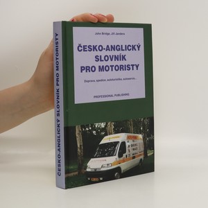 náhled knihy - Česko-anglický slovník pro motoristy