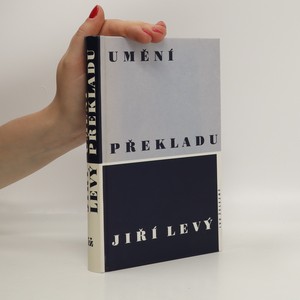 náhled knihy - Umění překladu