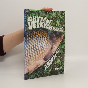 náhled knihy - Chytání velkých kaprů