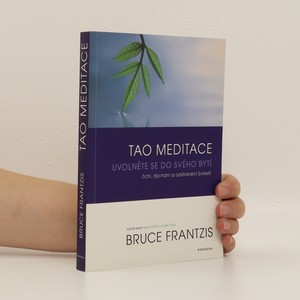 náhled knihy - Tao meditace. Uvolněte se do svého bytí: čchi, dýchání a odstranění bolesti