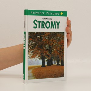 náhled knihy - Stromy : v Evropě zdomácnělé a zavedené druhy