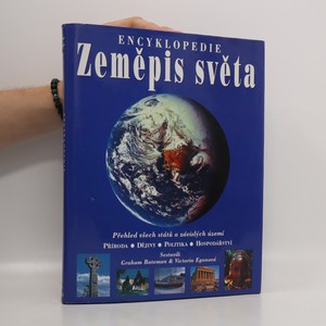 náhled knihy - Encyklopedie: Zeměpis světa