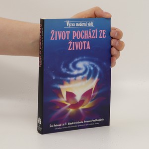 náhled knihy - Život pochází ze života