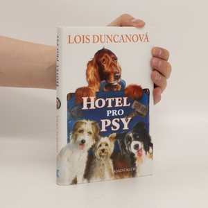náhled knihy - Hotel pro psy