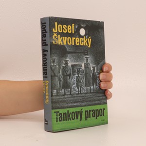 náhled knihy - Tankový prapor: fragment z doby kultů