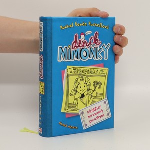 náhled knihy - Deník mimoňky. Příběhy nerozumný poradkyně