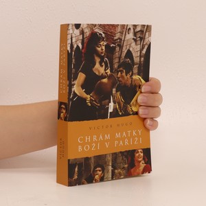 náhled knihy - Chrám Matky Boží v Paříži