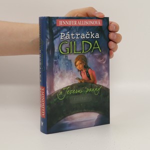 náhled knihy - Pátračka Gilda a Jezerní panny