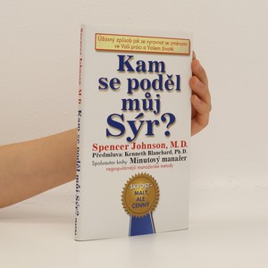 náhled knihy - Kam se poděl můj sýr?