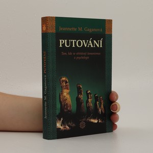 náhled knihy - Putování : tam, kde se střetávají šamanismus a psychologie
