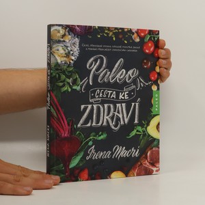 náhled knihy - Paleo, cesta ke zdraví