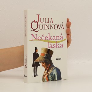 náhled knihy - Nečekaná láska