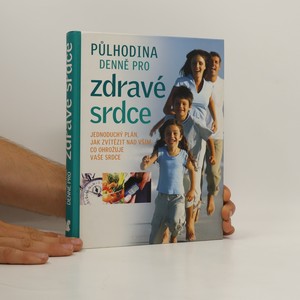 náhled knihy - Půlhodina denně pro zdravé srdce