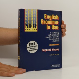 náhled knihy - English Grammar in Use. A Self-study Reference and Practice Book for Intermediate Students