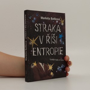 náhled knihy - Straka v říši entropie
