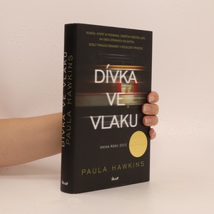 náhled knihy - Dívka ve vlaku