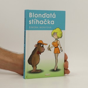 náhled knihy - Blonďatá stíhačka