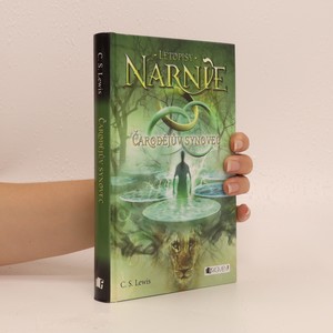 náhled knihy - Letopisy Narnie. Čarodějův synovec