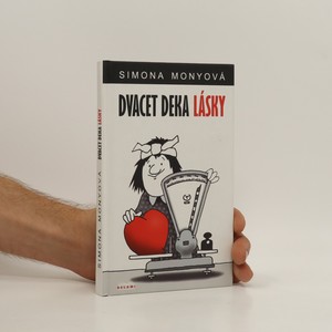 náhled knihy - Dvacet deka lásky
