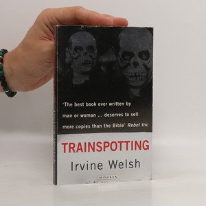 náhled knihy - Trainspotting