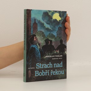 náhled knihy - Strach nad Bobří řekou