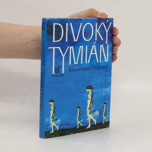 náhled knihy - Divoký tymián