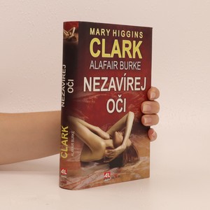 náhled knihy - Nezavírej oči