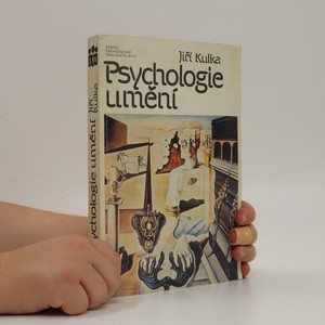 náhled knihy - Psychologie umění. Obecné základy