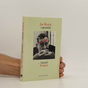 náhled knihy - Jan Werich vzpomíná. Vlastně Potlach