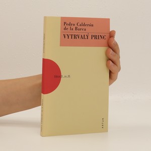 náhled knihy - Vytrvalý princ