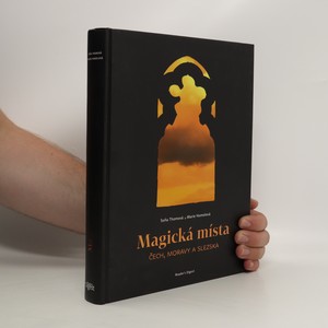 náhled knihy - Magická místa Čech, Moravy a Slezska