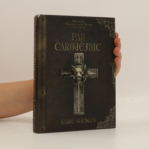 náhled knihy - Pán čarodějnic. Kroniky Hagena von Stein. Kniha první