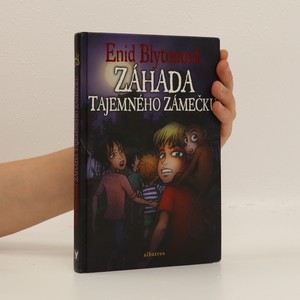 náhled knihy - Záhada tajemného zámečku