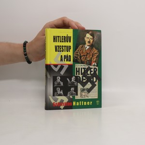 náhled knihy - Hitlerův vzestup a pád